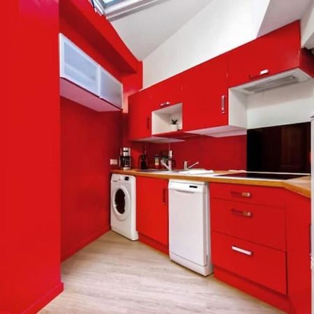 Cozy 2 Bedroom Apartment In Paris Exterior foto