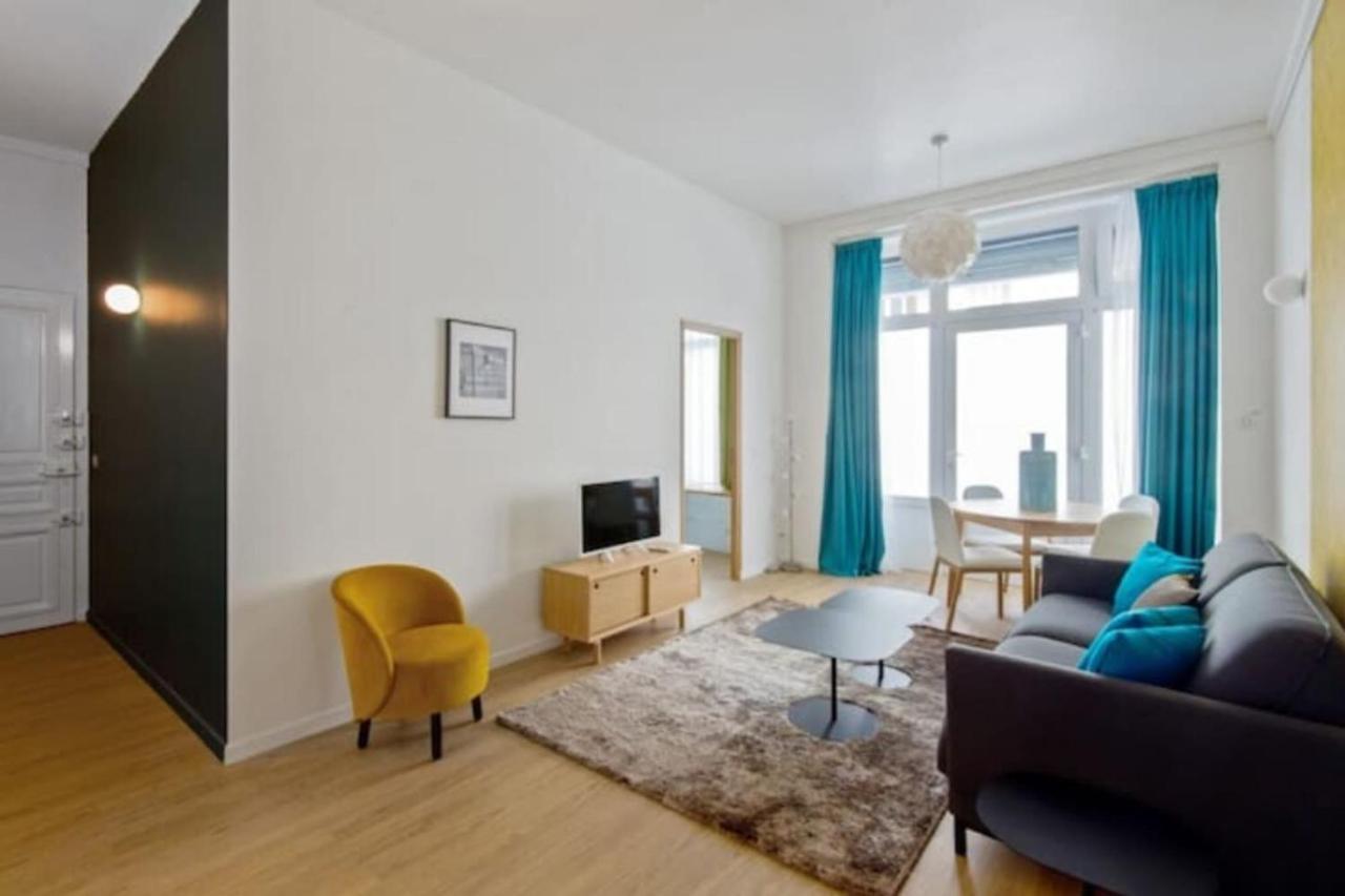 Cozy 2 Bedroom Apartment In Paris Exterior foto