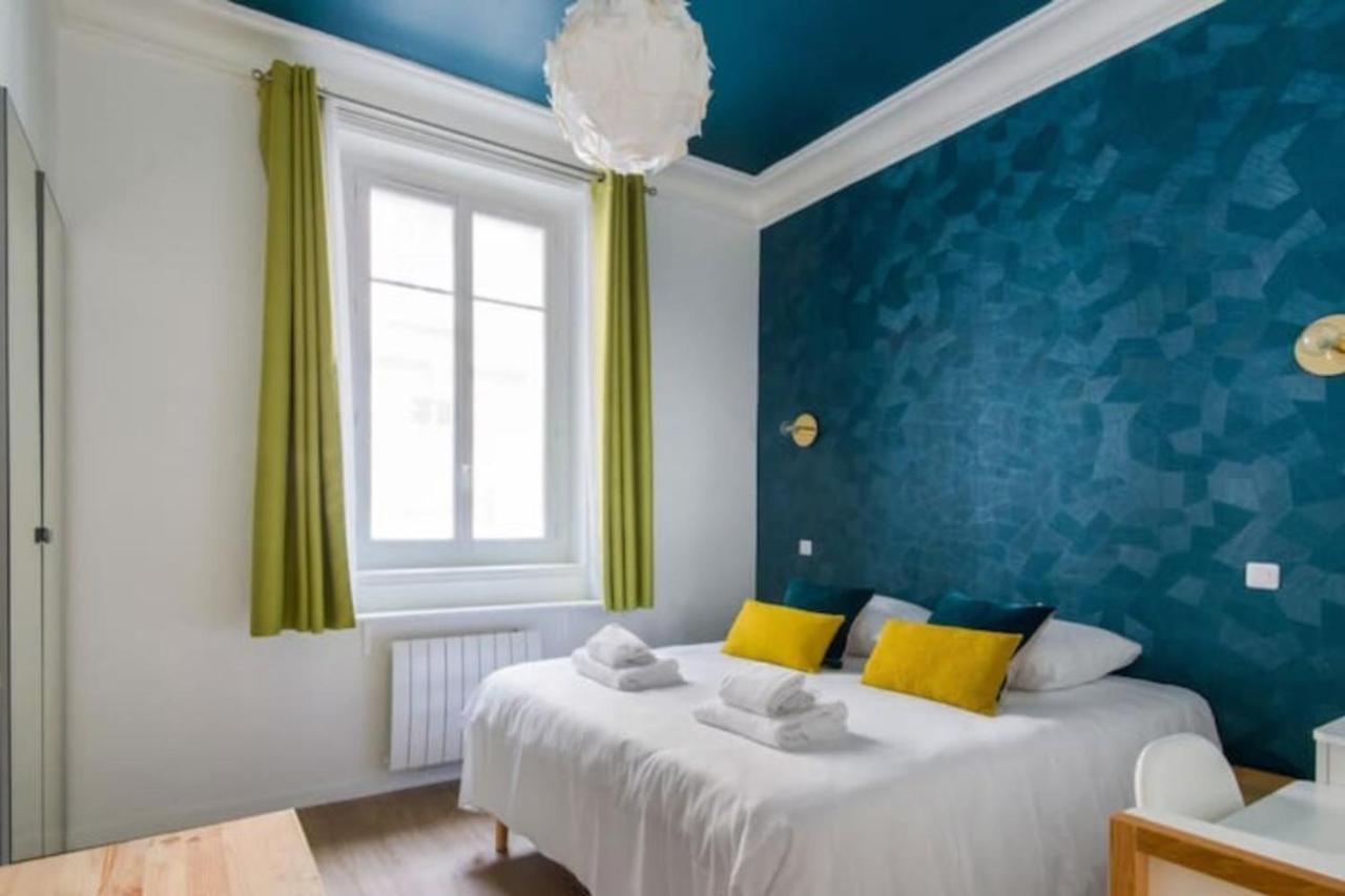 Cozy 2 Bedroom Apartment In Paris Exterior foto
