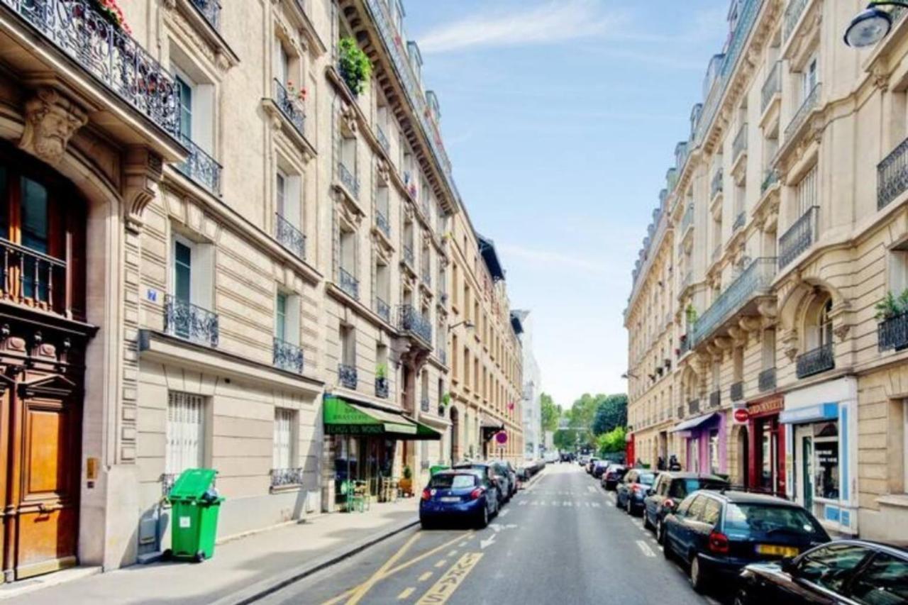 Cozy 2 Bedroom Apartment In Paris Exterior foto
